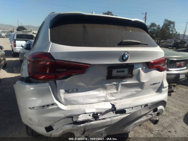 Photo 5 VIN: 5UXTY3C00M9F18700 - BMW X3 