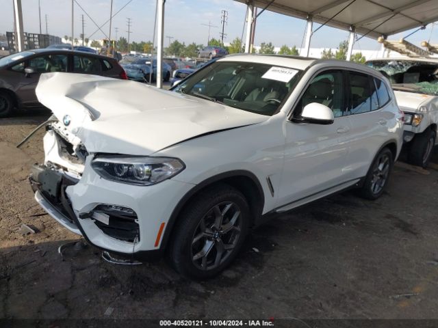 Photo 1 VIN: 5UXTY3C00M9F21189 - BMW X3 