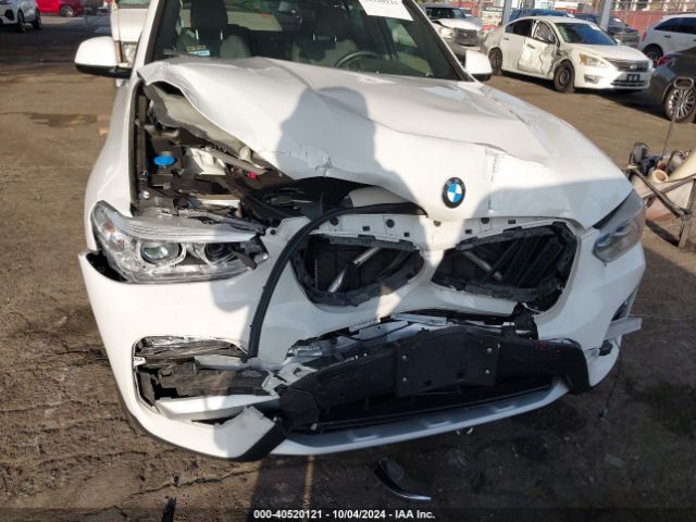 Photo 5 VIN: 5UXTY3C00M9F21189 - BMW X3 