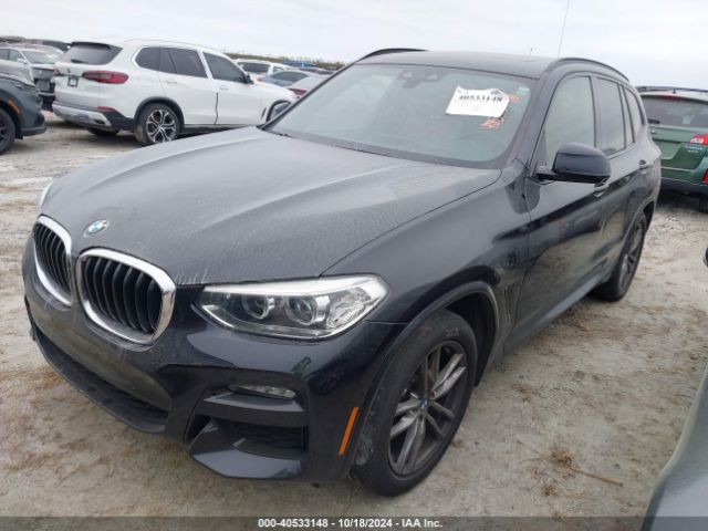 Photo 1 VIN: 5UXTY3C00M9F82672 - BMW X3 