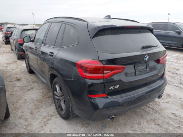 Photo 2 VIN: 5UXTY3C00M9F82672 - BMW X3 