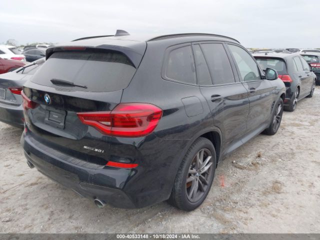 Photo 3 VIN: 5UXTY3C00M9F82672 - BMW X3 