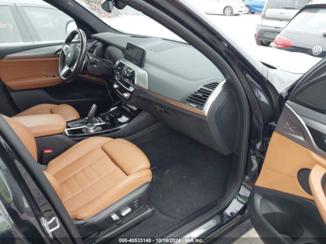 Photo 4 VIN: 5UXTY3C00M9F82672 - BMW X3 