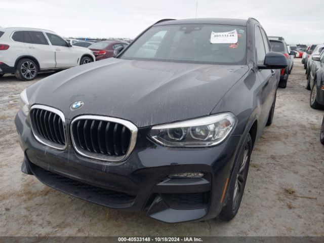 Photo 5 VIN: 5UXTY3C00M9F82672 - BMW X3 