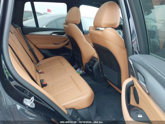 Photo 7 VIN: 5UXTY3C00M9F82672 - BMW X3 