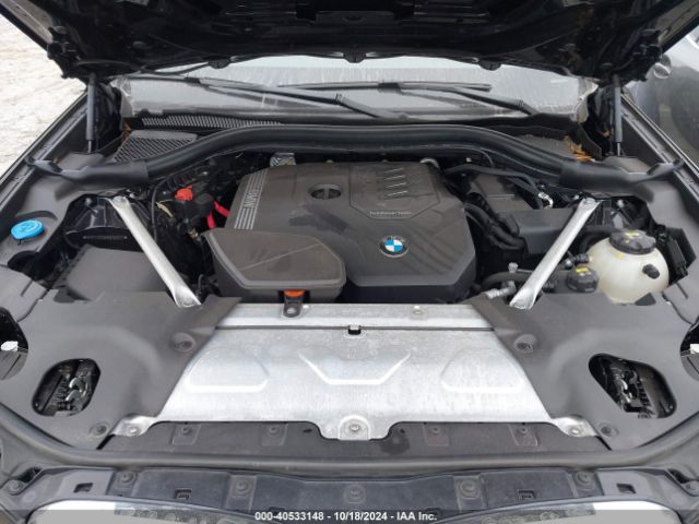 Photo 9 VIN: 5UXTY3C00M9F82672 - BMW X3 