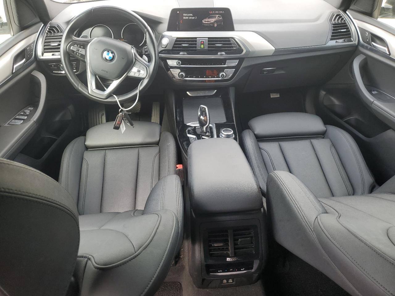 Photo 7 VIN: 5UXTY3C00M9G04489 - BMW X3 