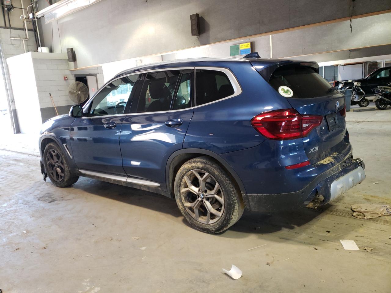 Photo 1 VIN: 5UXTY3C00M9H77476 - BMW X3 