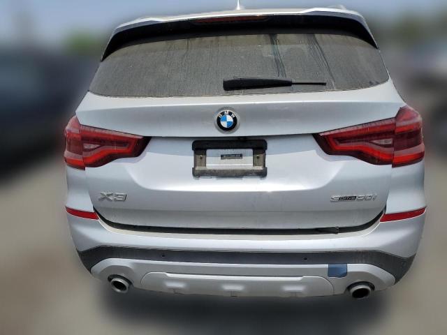 Photo 5 VIN: 5UXTY3C01L9B50672 - BMW X3 