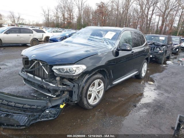 Photo 1 VIN: 5UXTY3C01L9B69884 - BMW X3 