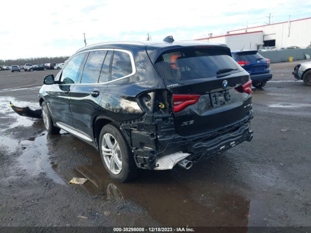 Photo 2 VIN: 5UXTY3C01L9B69884 - BMW X3 