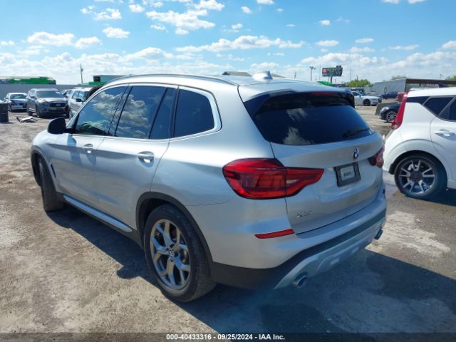 Photo 2 VIN: 5UXTY3C01L9B70596 - BMW X3 