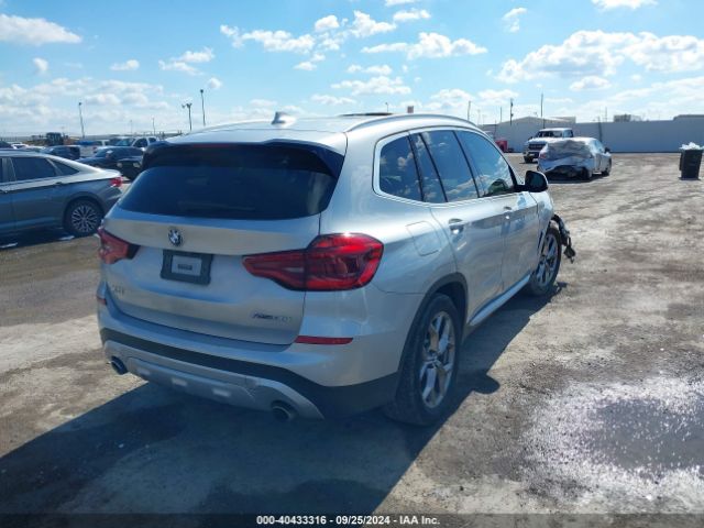 Photo 3 VIN: 5UXTY3C01L9B70596 - BMW X3 