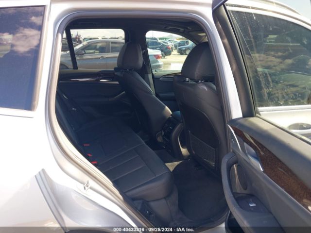 Photo 7 VIN: 5UXTY3C01L9B70596 - BMW X3 