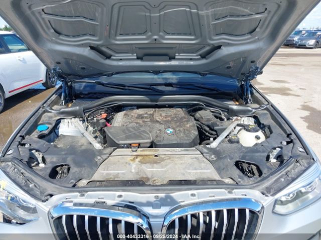 Photo 9 VIN: 5UXTY3C01L9B70596 - BMW X3 