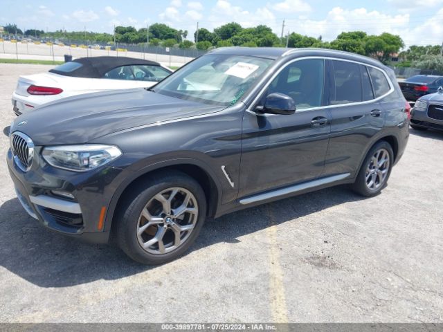 Photo 1 VIN: 5UXTY3C01L9B78844 - BMW X3 