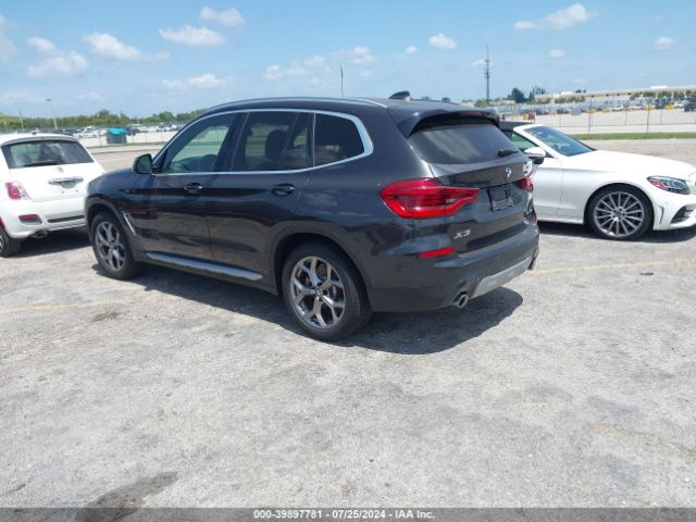 Photo 2 VIN: 5UXTY3C01L9B78844 - BMW X3 