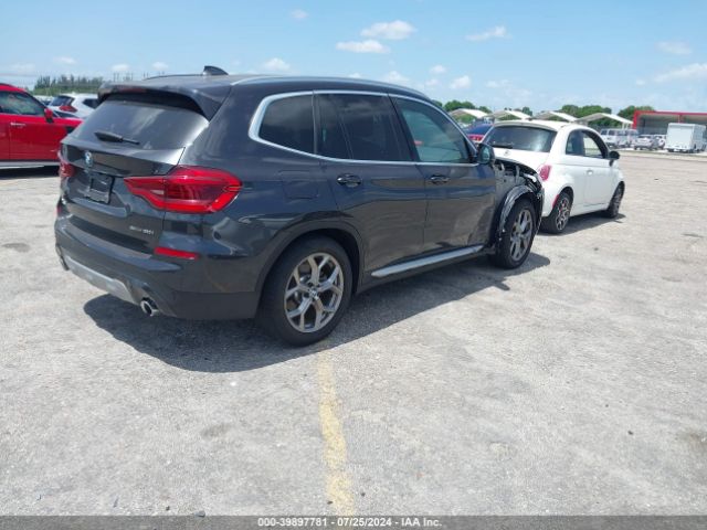 Photo 3 VIN: 5UXTY3C01L9B78844 - BMW X3 