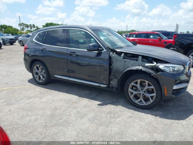 Photo 5 VIN: 5UXTY3C01L9B78844 - BMW X3 