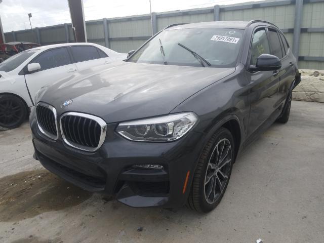 Photo 1 VIN: 5UXTY3C01L9B97538 - BMW X3 SDRIVE3 