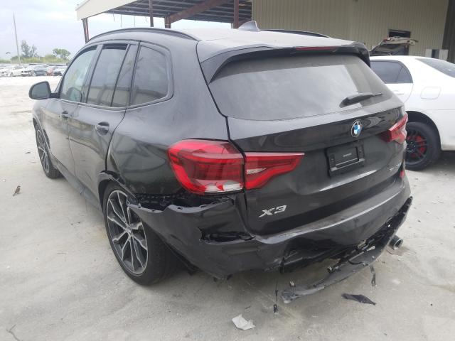 Photo 2 VIN: 5UXTY3C01L9B97538 - BMW X3 SDRIVE3 