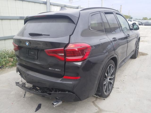 Photo 3 VIN: 5UXTY3C01L9B97538 - BMW X3 SDRIVE3 