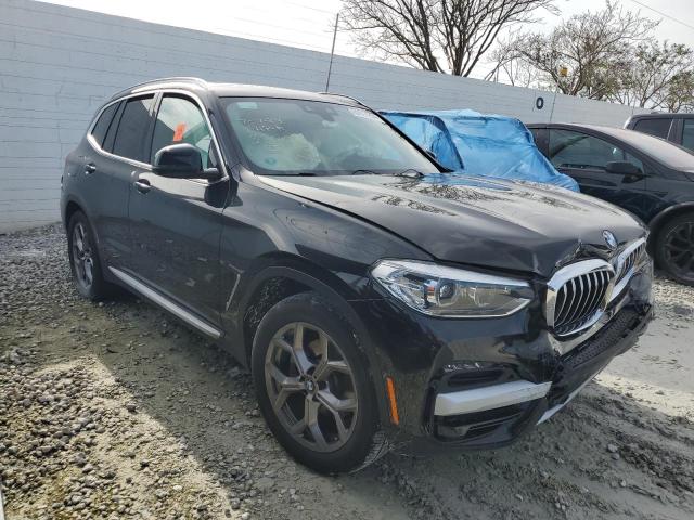 Photo 3 VIN: 5UXTY3C01L9C08862 - BMW X3 