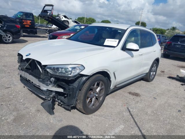 Photo 1 VIN: 5UXTY3C01L9C13656 - BMW X3 