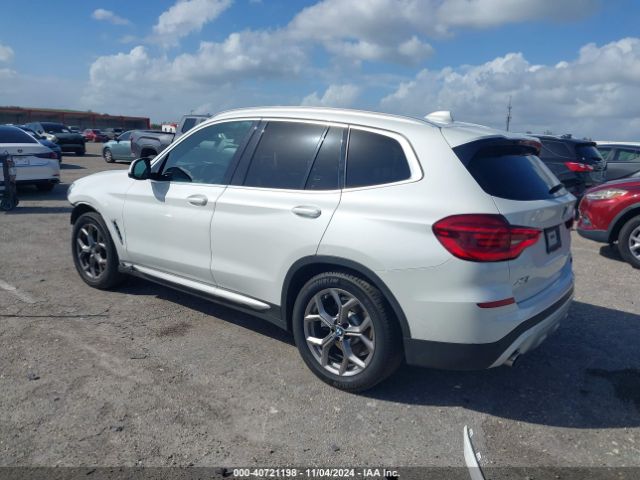 Photo 2 VIN: 5UXTY3C01L9C13656 - BMW X3 