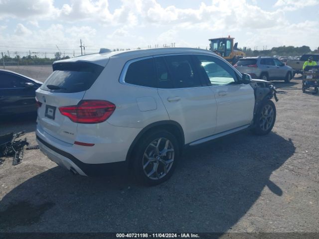 Photo 3 VIN: 5UXTY3C01L9C13656 - BMW X3 