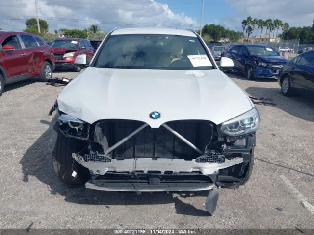 Photo 5 VIN: 5UXTY3C01L9C13656 - BMW X3 