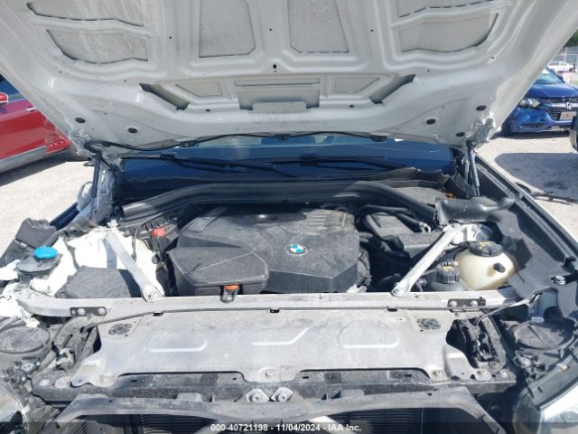 Photo 9 VIN: 5UXTY3C01L9C13656 - BMW X3 