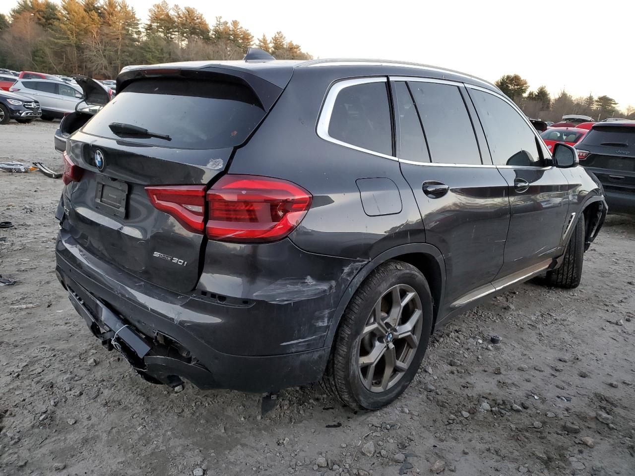 Photo 2 VIN: 5UXTY3C01L9C19103 - BMW X3 