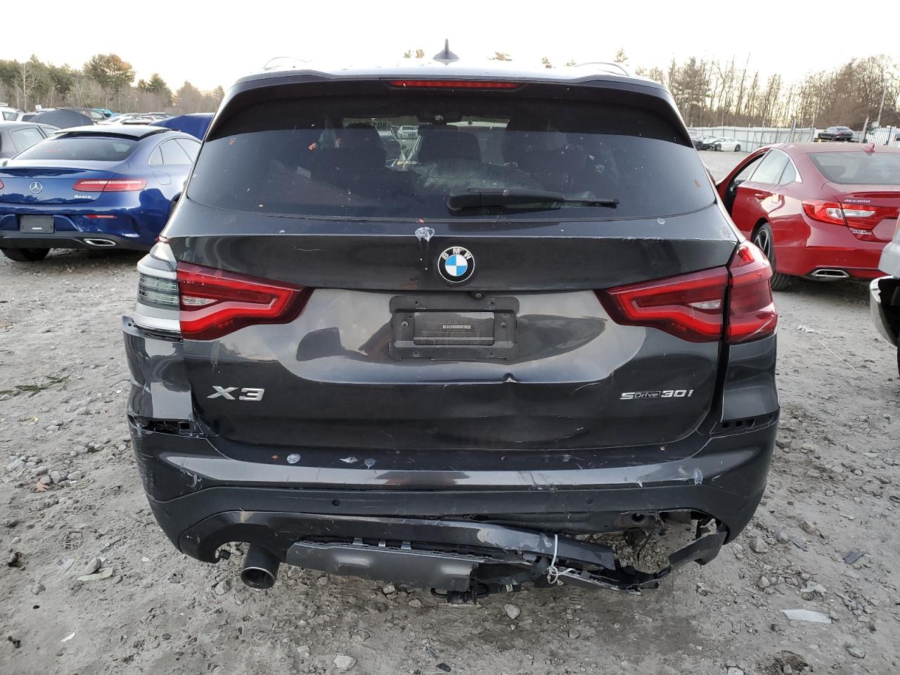 Photo 5 VIN: 5UXTY3C01L9C19103 - BMW X3 