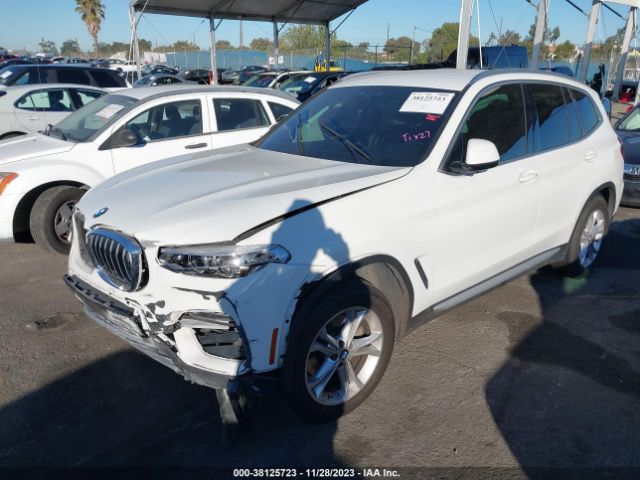 Photo 1 VIN: 5UXTY3C01L9C53350 - BMW X3 