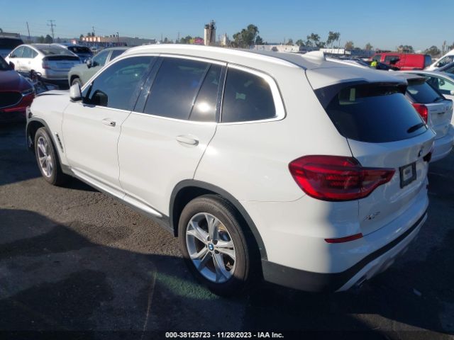 Photo 2 VIN: 5UXTY3C01L9C53350 - BMW X3 