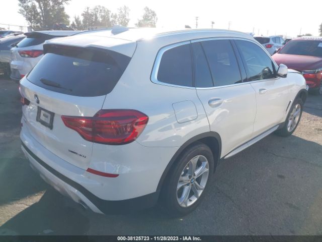 Photo 3 VIN: 5UXTY3C01L9C53350 - BMW X3 