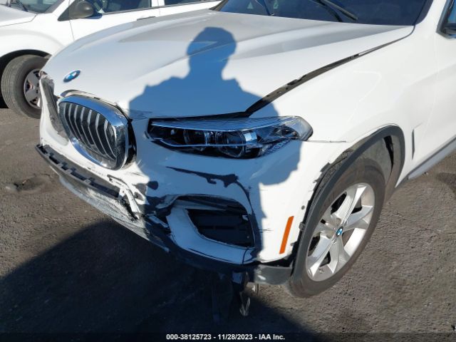 Photo 5 VIN: 5UXTY3C01L9C53350 - BMW X3 