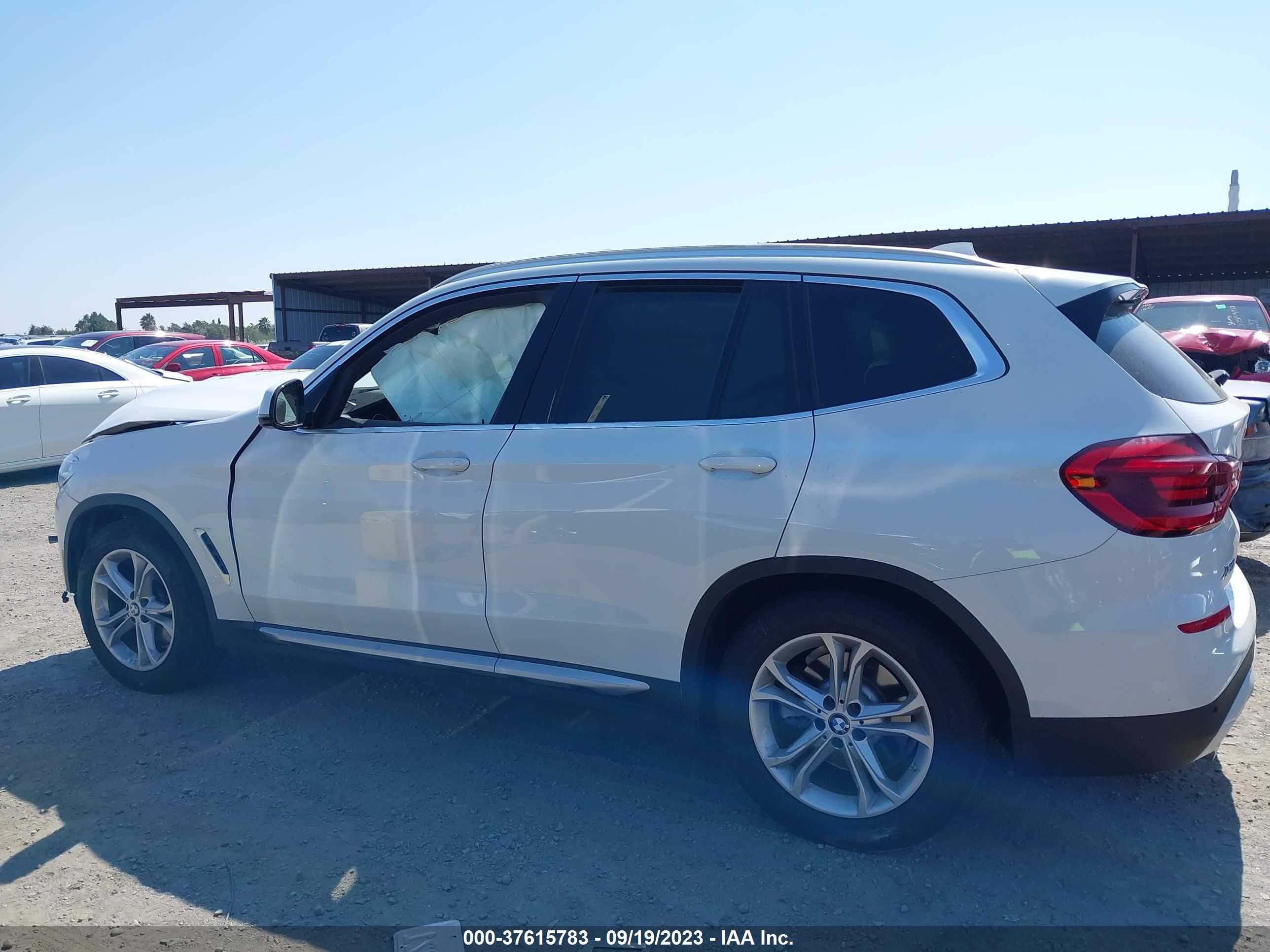 Photo 14 VIN: 5UXTY3C01L9C69791 - BMW X3 