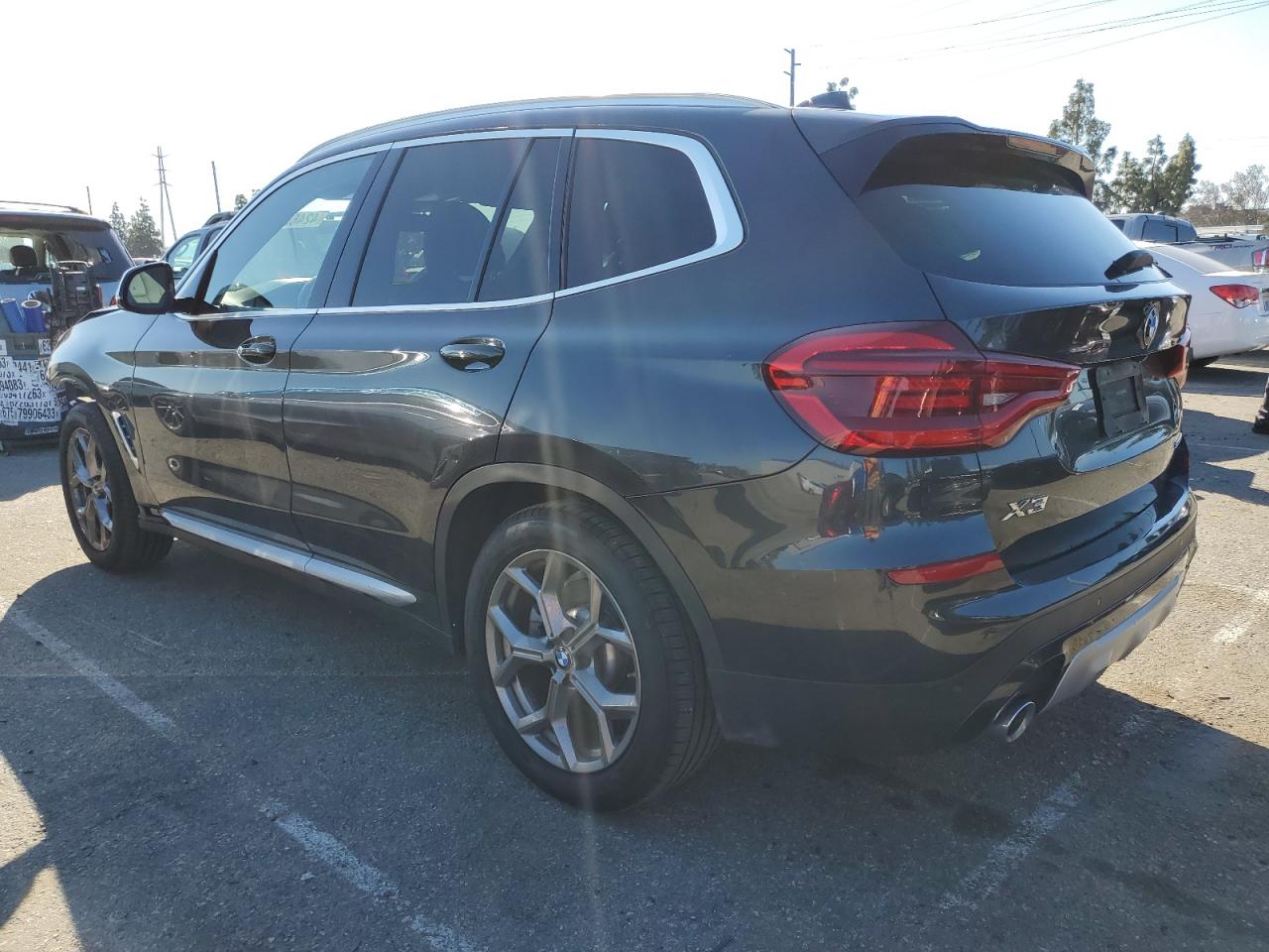 Photo 1 VIN: 5UXTY3C01L9C96649 - BMW X3 