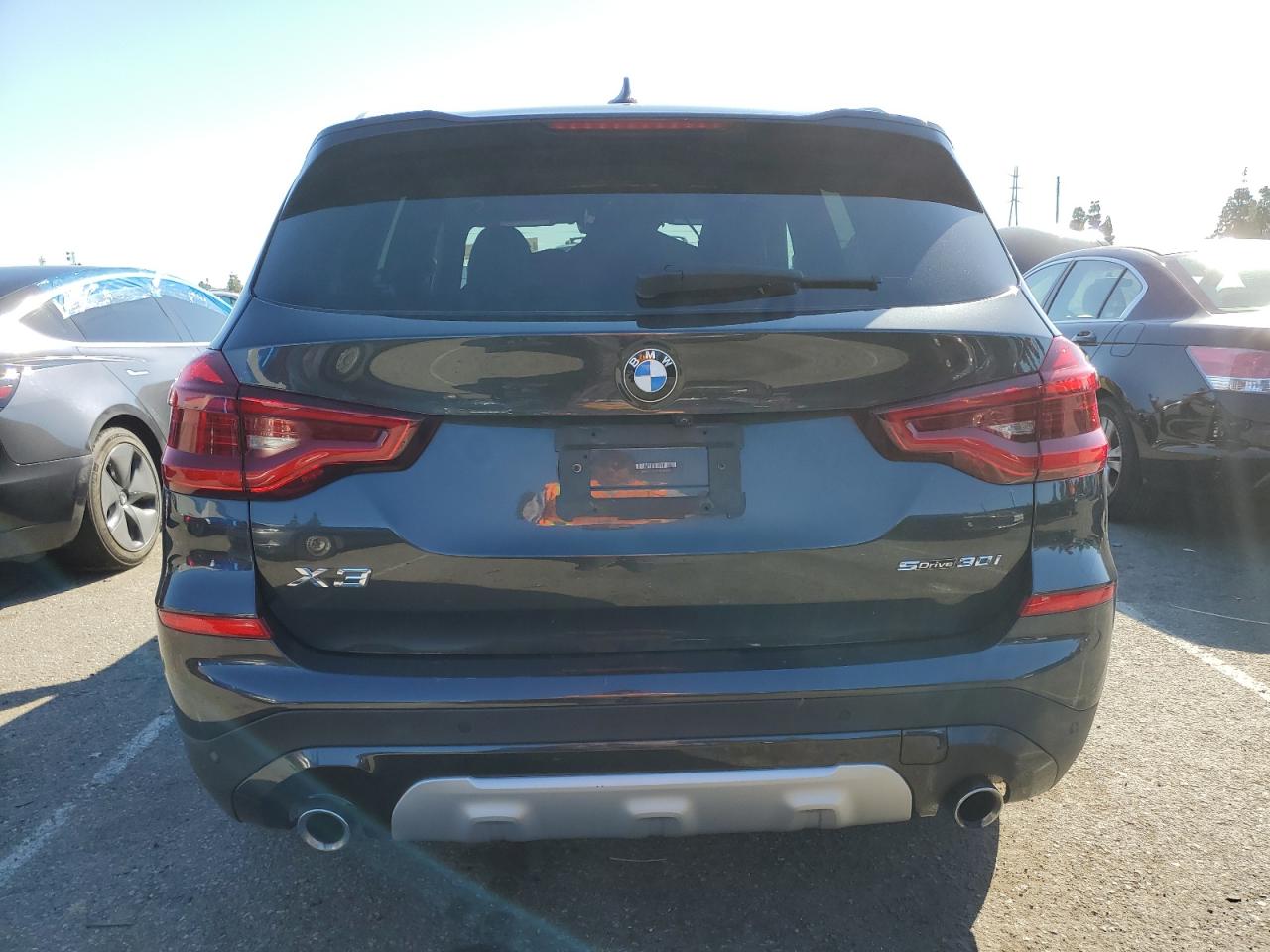 Photo 5 VIN: 5UXTY3C01L9C96649 - BMW X3 