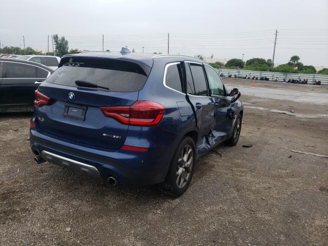 Photo 3 VIN: 5UXTY3C01L9D48555 - BMW X3 