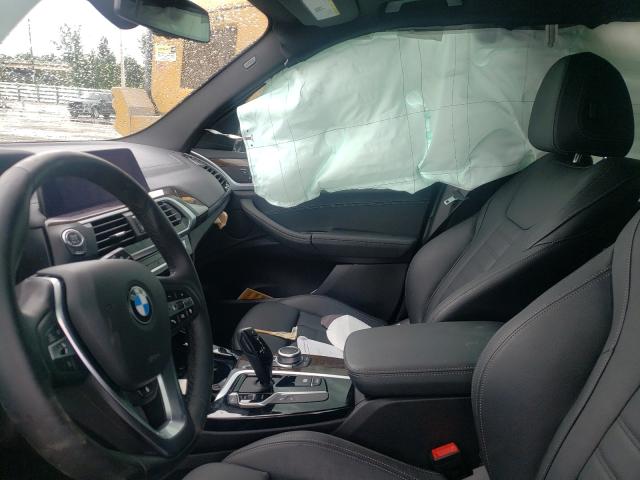 Photo 4 VIN: 5UXTY3C01L9D48555 - BMW X3 