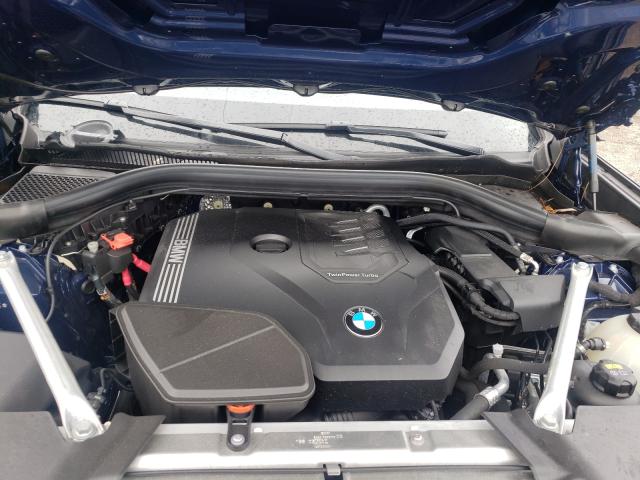 Photo 6 VIN: 5UXTY3C01L9D48555 - BMW X3 