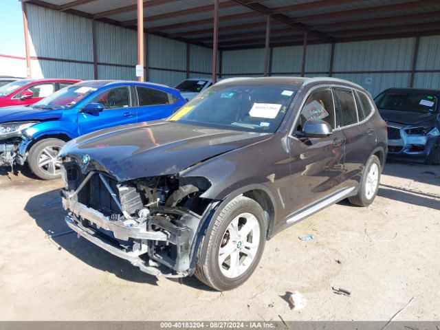 Photo 1 VIN: 5UXTY3C01L9D58535 - BMW X3 