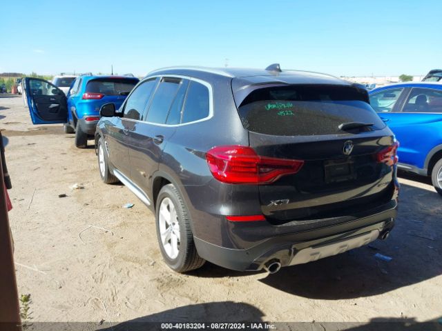 Photo 2 VIN: 5UXTY3C01L9D58535 - BMW X3 