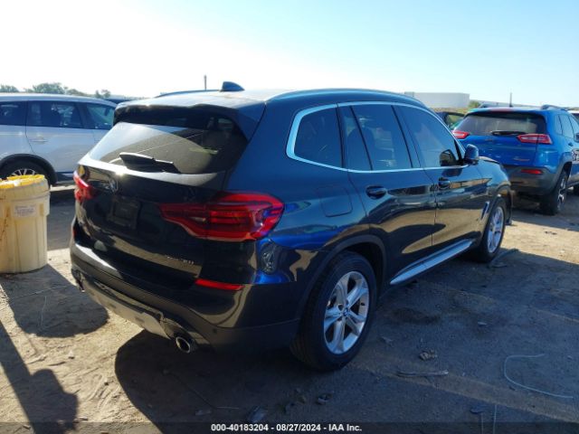 Photo 3 VIN: 5UXTY3C01L9D58535 - BMW X3 