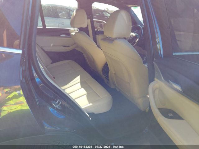 Photo 7 VIN: 5UXTY3C01L9D58535 - BMW X3 