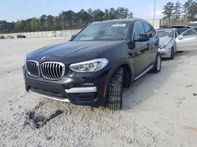 Photo 1 VIN: 5UXTY3C01LLU70414 - BMW X3 SDRIVE3 