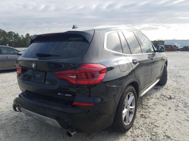 Photo 3 VIN: 5UXTY3C01LLU70414 - BMW X3 SDRIVE3 